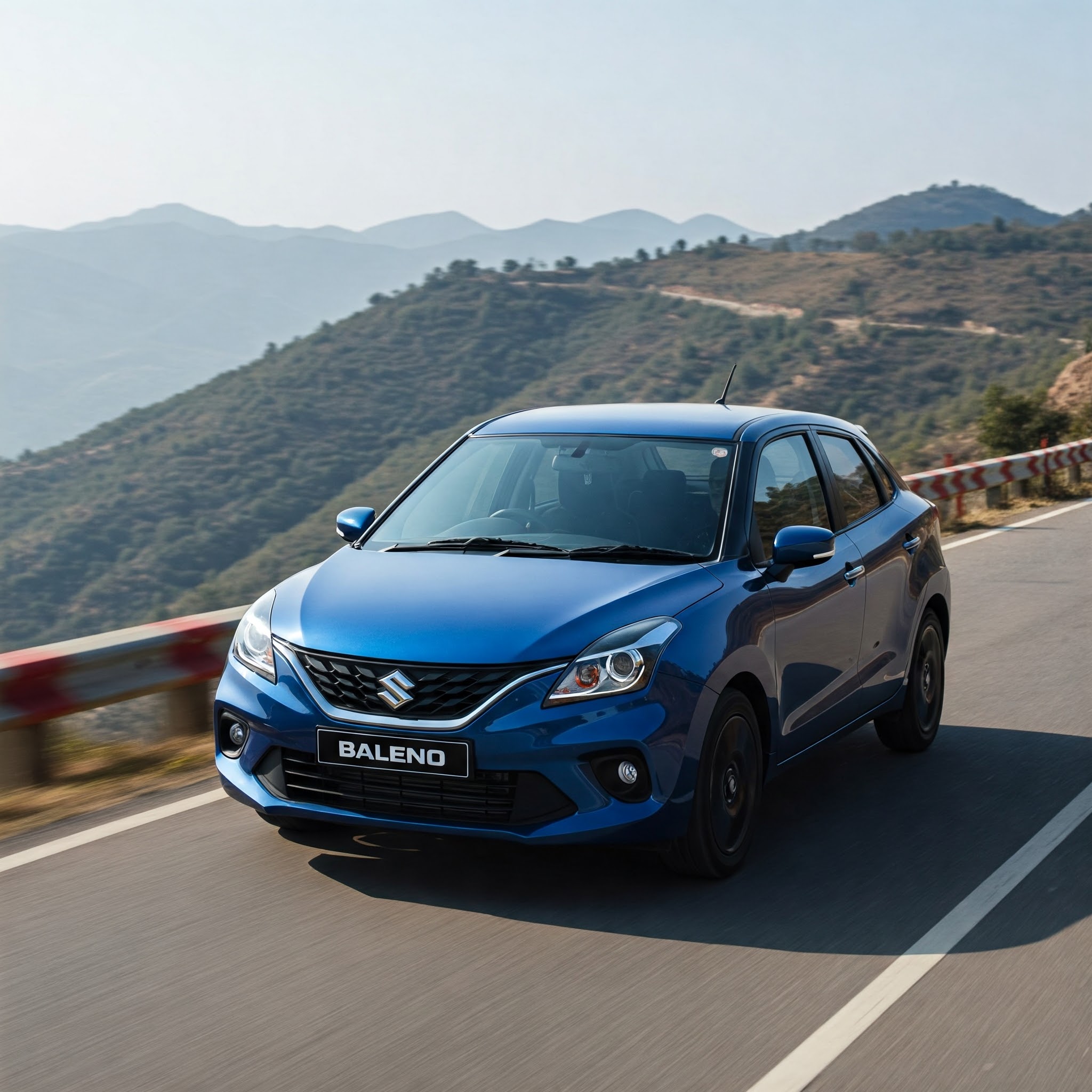 Old Baleno vs New Baleno: A Detailed Comparison