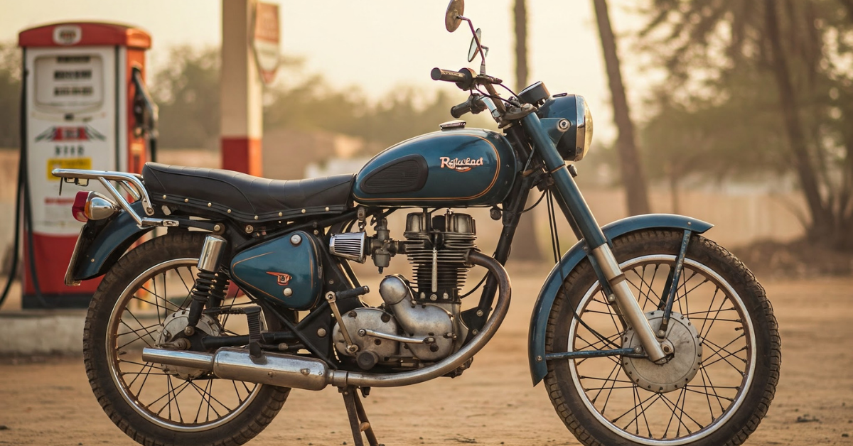 Rajdoot Bike: The Iconic Star Of Indian Emotions